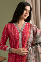 Shirt Shalwar Dupatta - 0575