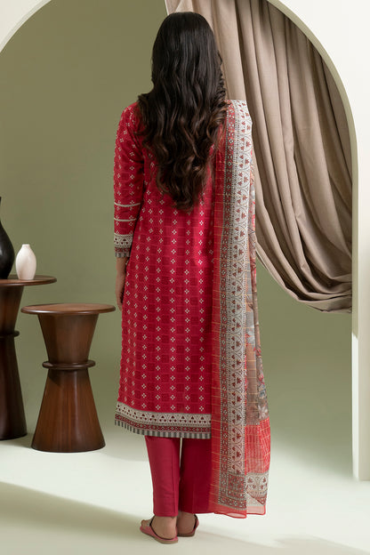 Shirt Shalwar Dupatta - 0575