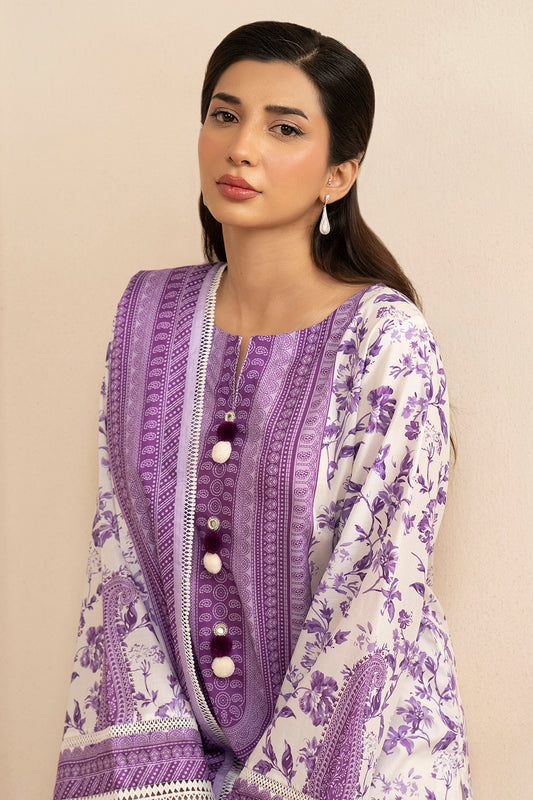 Shirt Shalwar Dupatta - 0576