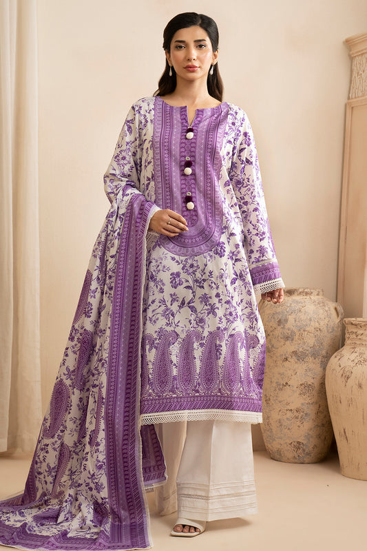 Shirt Shalwar Dupatta - 0576