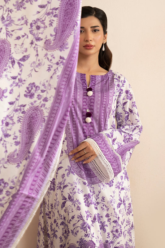 Shirt Shalwar Dupatta - 0576