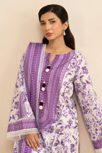 Shirt Shalwar Dupatta - 0576