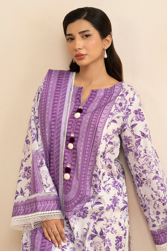 Shirt Shalwar Dupatta - 0576