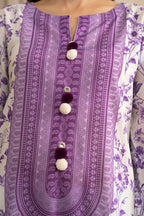Shirt Shalwar Dupatta - 0576