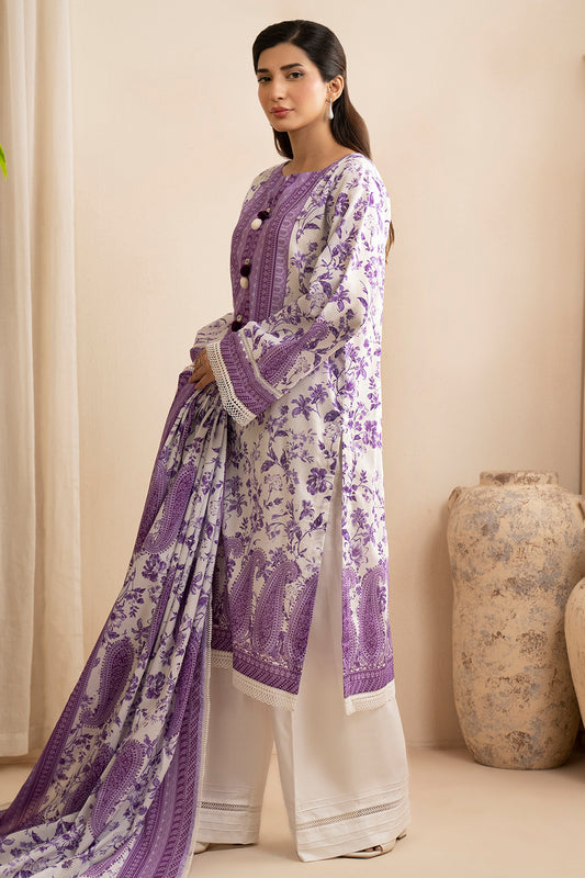 Shirt Shalwar Dupatta - 0576