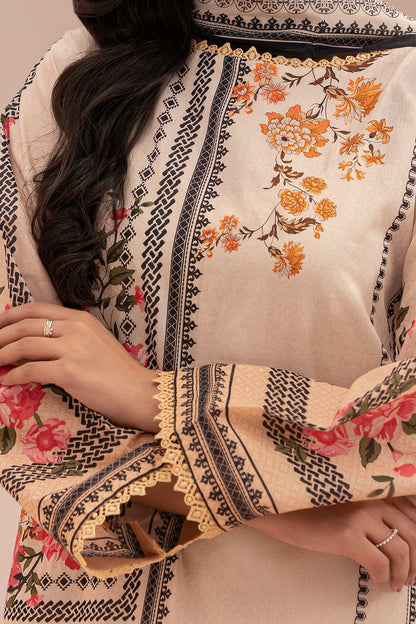 Shirt Shalwar Dupatta - 0577