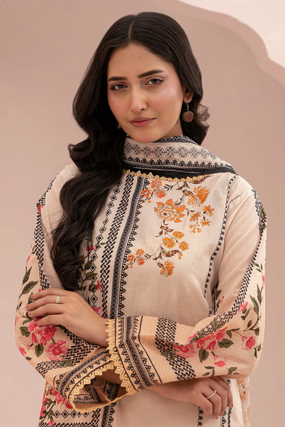 Shirt Shalwar Dupatta - 0577