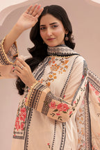 Shirt Shalwar Dupatta - 0577
