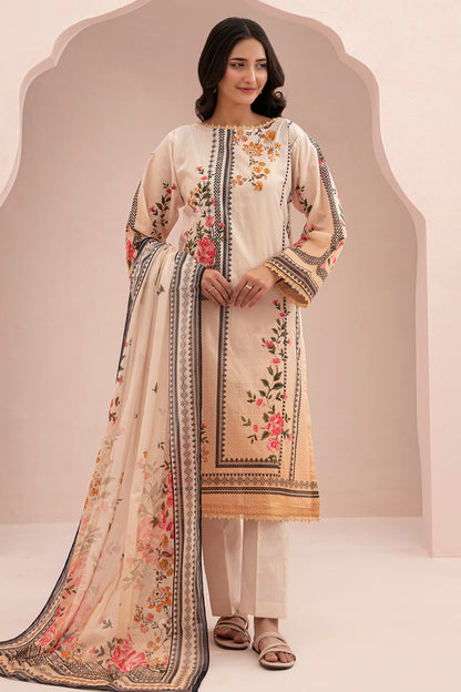 Shirt Shalwar Dupatta - 0577