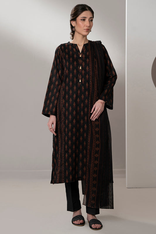 Shirt Shalwar Dupatta - 0578