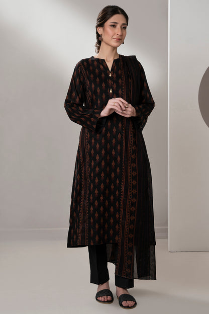 Shirt Shalwar Dupatta - 0578