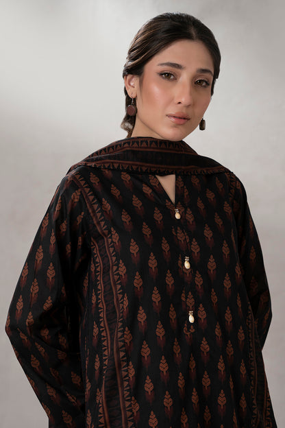 Shirt Shalwar Dupatta - 0578