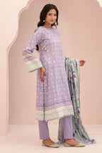 Shirt Shalwar Dupatta - 0579