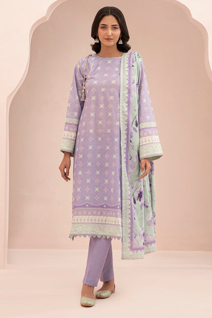Shirt Shalwar Dupatta - 0579