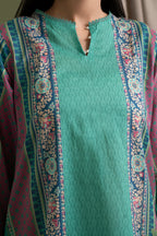 Shirt Shalwar Dupatta - 0580