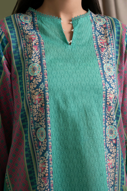 Shirt Shalwar Dupatta - 0580