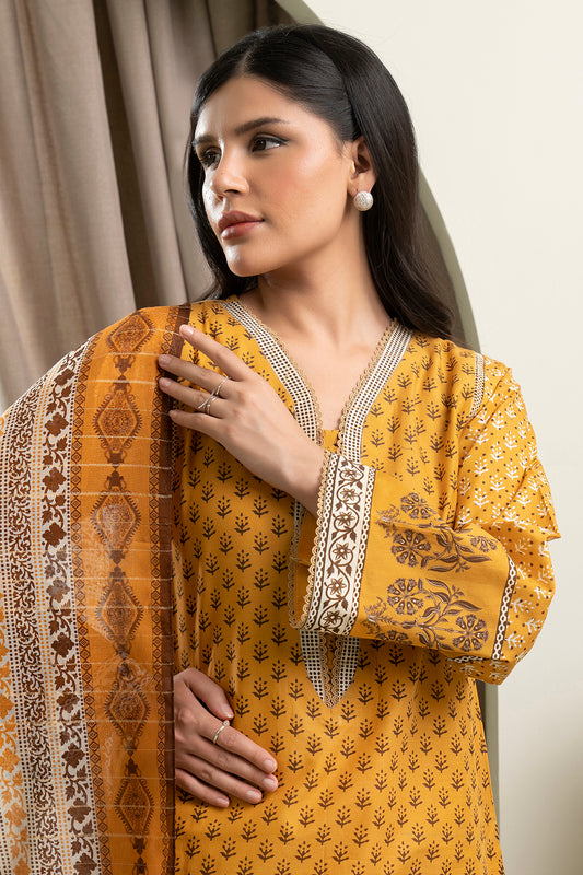 Shirt Shalwar Dupatta - 0581