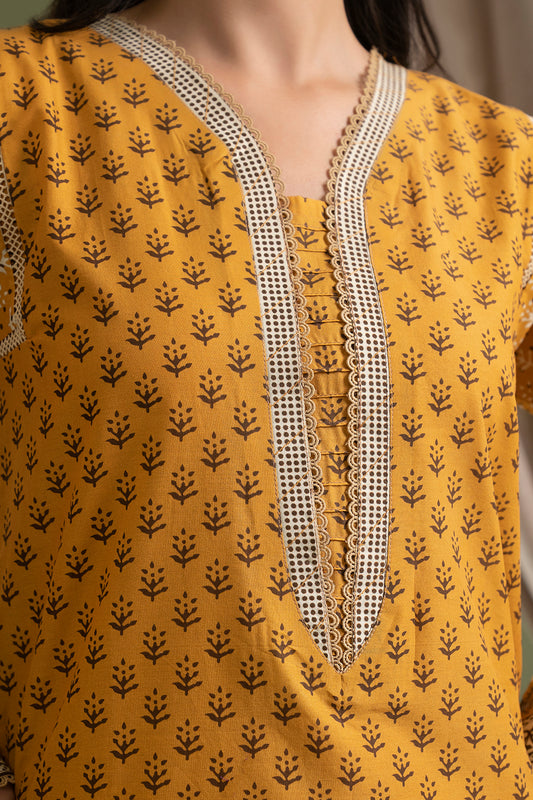 Shirt Shalwar Dupatta - 0581