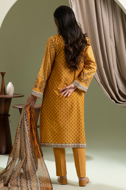 Shirt Shalwar Dupatta - 0581
