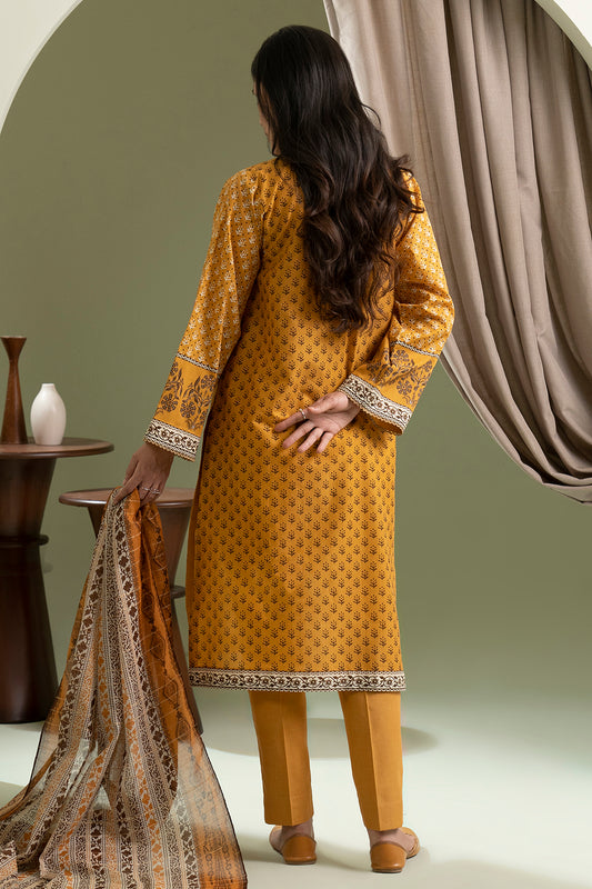 Shirt Shalwar Dupatta - 0581