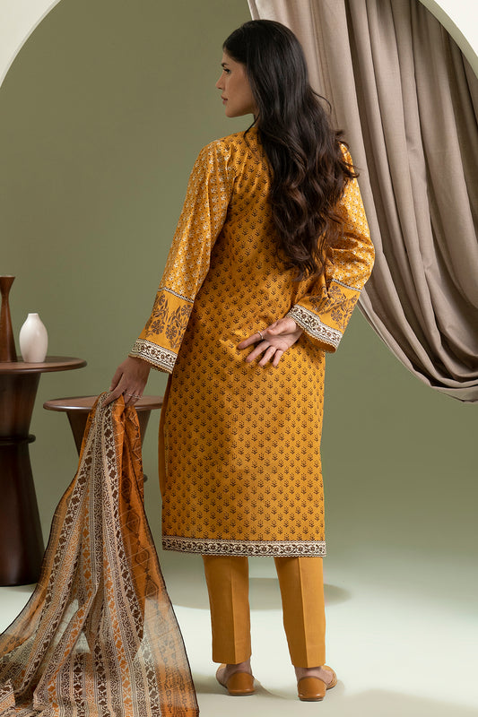 Shirt Shalwar Dupatta - 0581