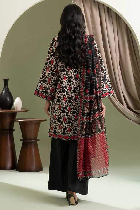 Shirt Shalwar Dupatta - 0582