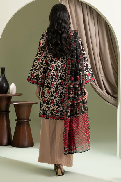 Shirt Shalwar Dupatta - 0582