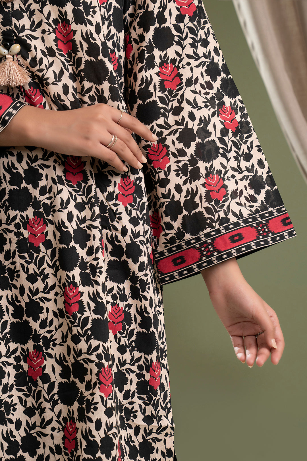 Shirt Shalwar Dupatta - 0582