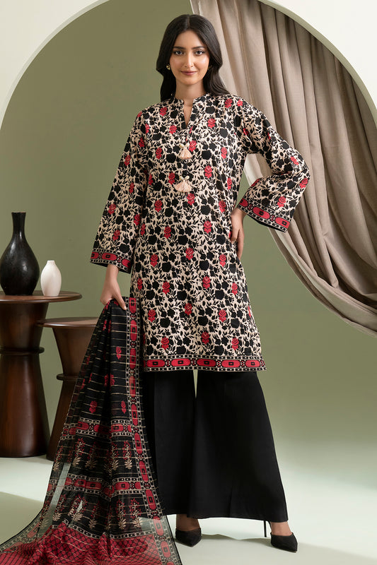 Shirt Shalwar Dupatta - 0582