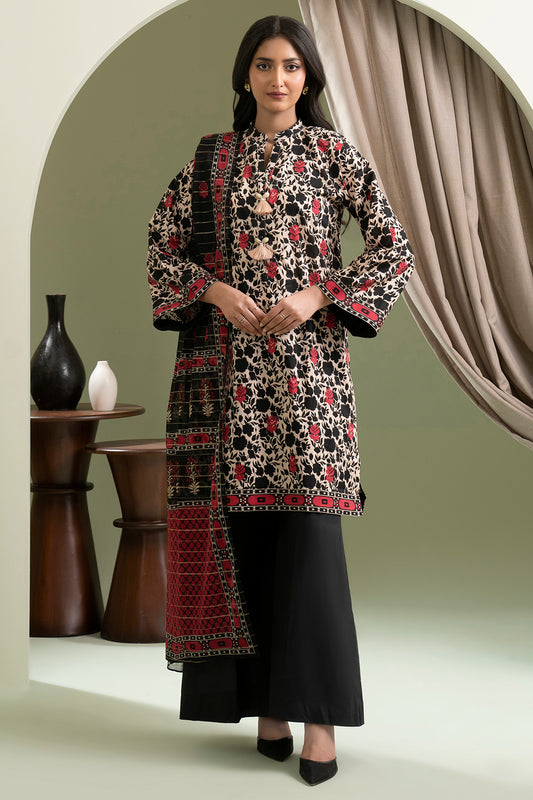 Shirt Shalwar Dupatta - 0582