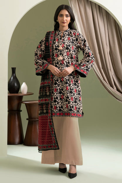 Shirt Shalwar Dupatta - 0582