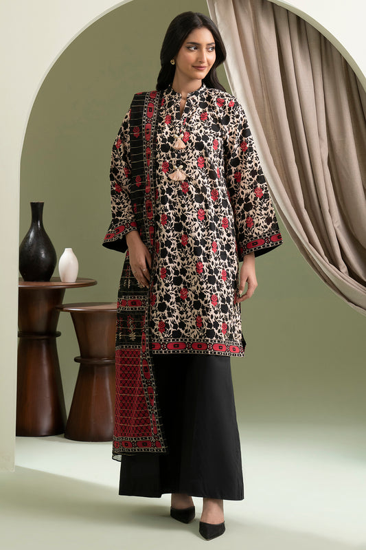 Shirt Shalwar Dupatta - 0582