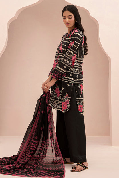 Shirt Shalwar Dupatta - 0583