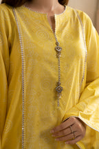Shirt Shalwar Dupatta - 0584