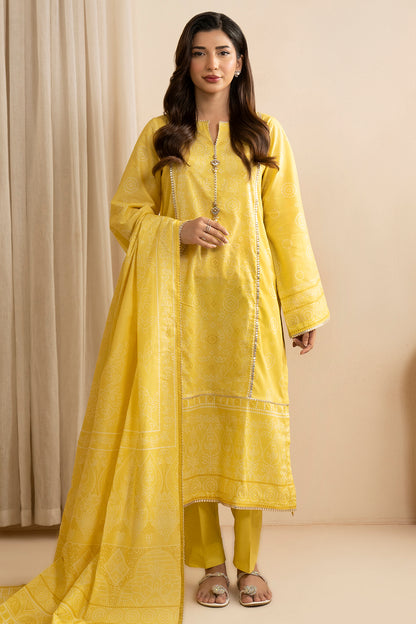 Shirt Shalwar Dupatta - 0584