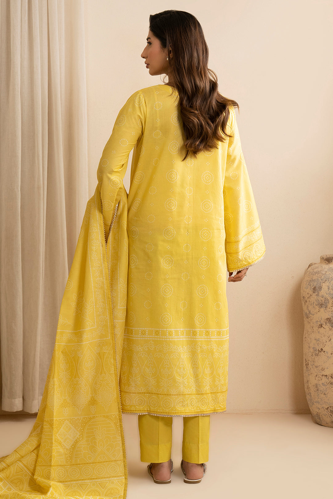 Shirt Shalwar Dupatta - 0584