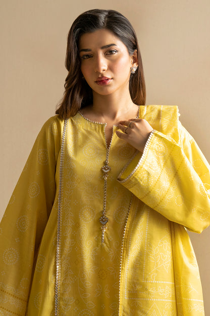 Shirt Shalwar Dupatta - 0584