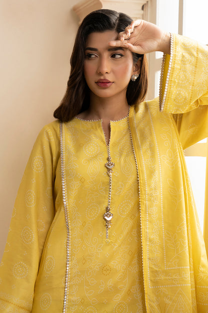 Shirt Shalwar Dupatta - 0584