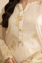 Shirt Shalwar Dupatta - 0585