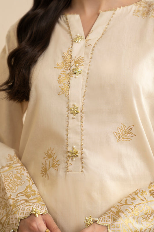 Shirt Shalwar Dupatta - 0585