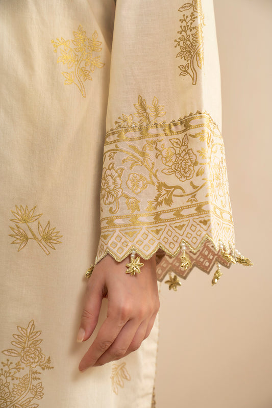 Shirt Shalwar Dupatta - 0585