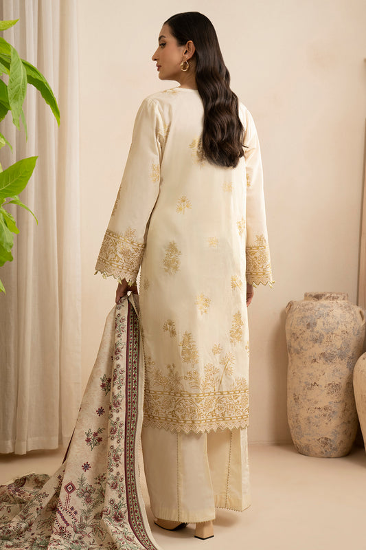Shirt Shalwar Dupatta - 0585