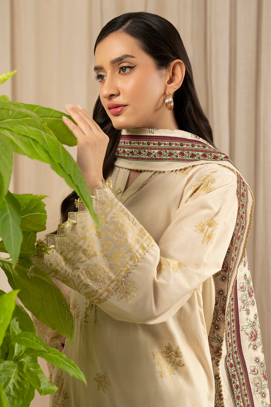 Shirt Shalwar Dupatta - 0585