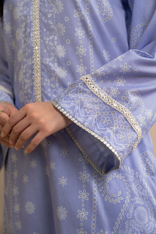 Shirt Shalwar Dupatta - 0586