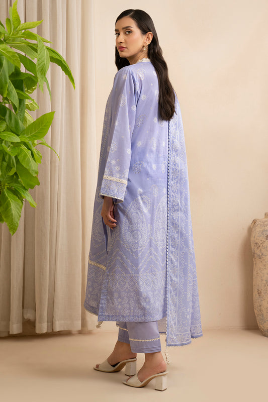 Shirt Shalwar Dupatta - 0586