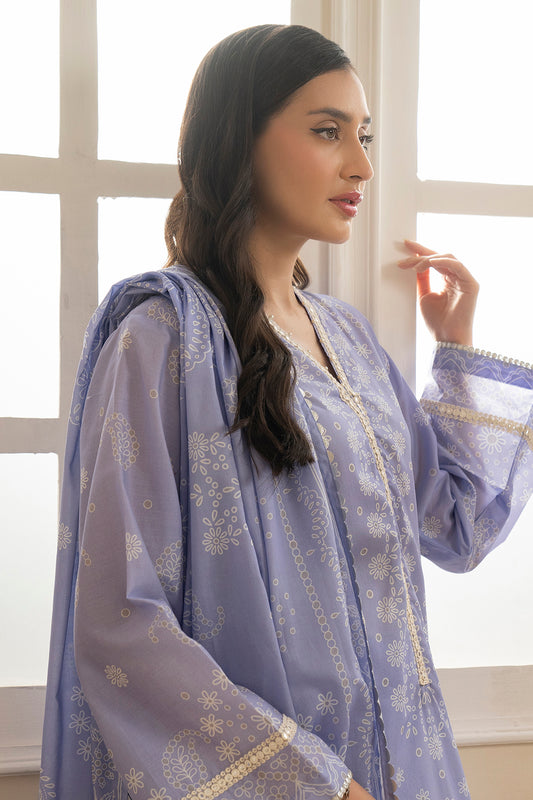 Shirt Shalwar Dupatta - 0586