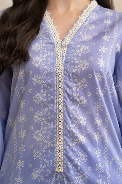Shirt Shalwar Dupatta - 0586