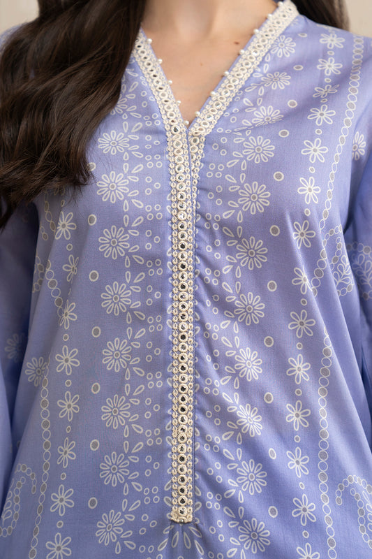 Shirt Shalwar Dupatta - 0586