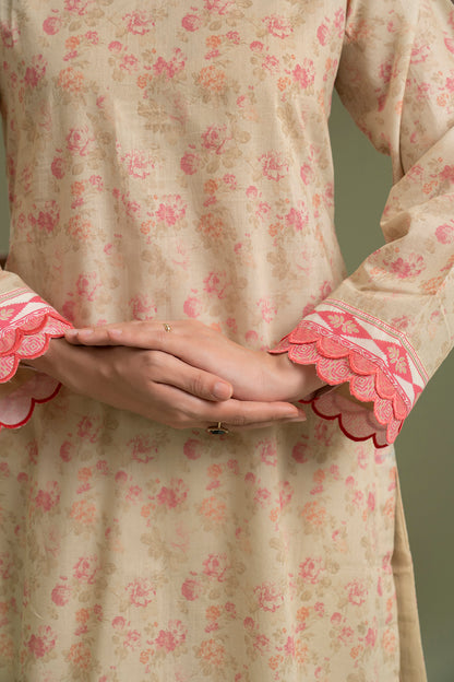 Shirt Shalwar Dupatta - 0587