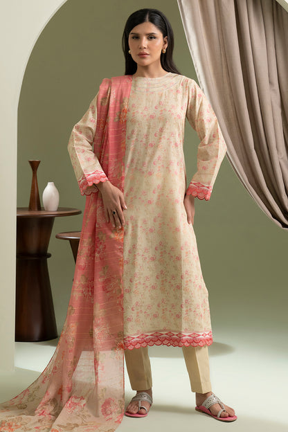 Shirt Shalwar Dupatta - 0587